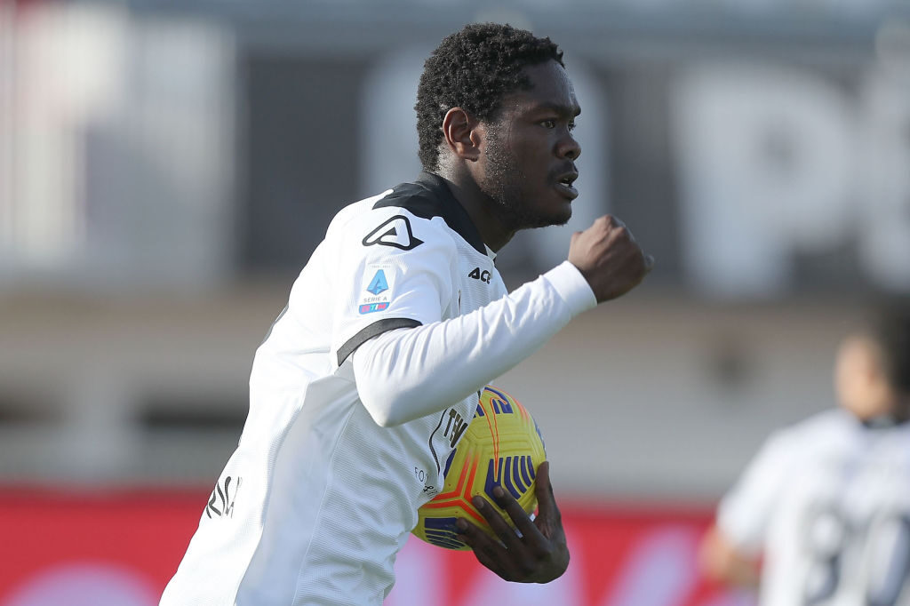 Spezia Calcio v Parma Calcio - Serie A