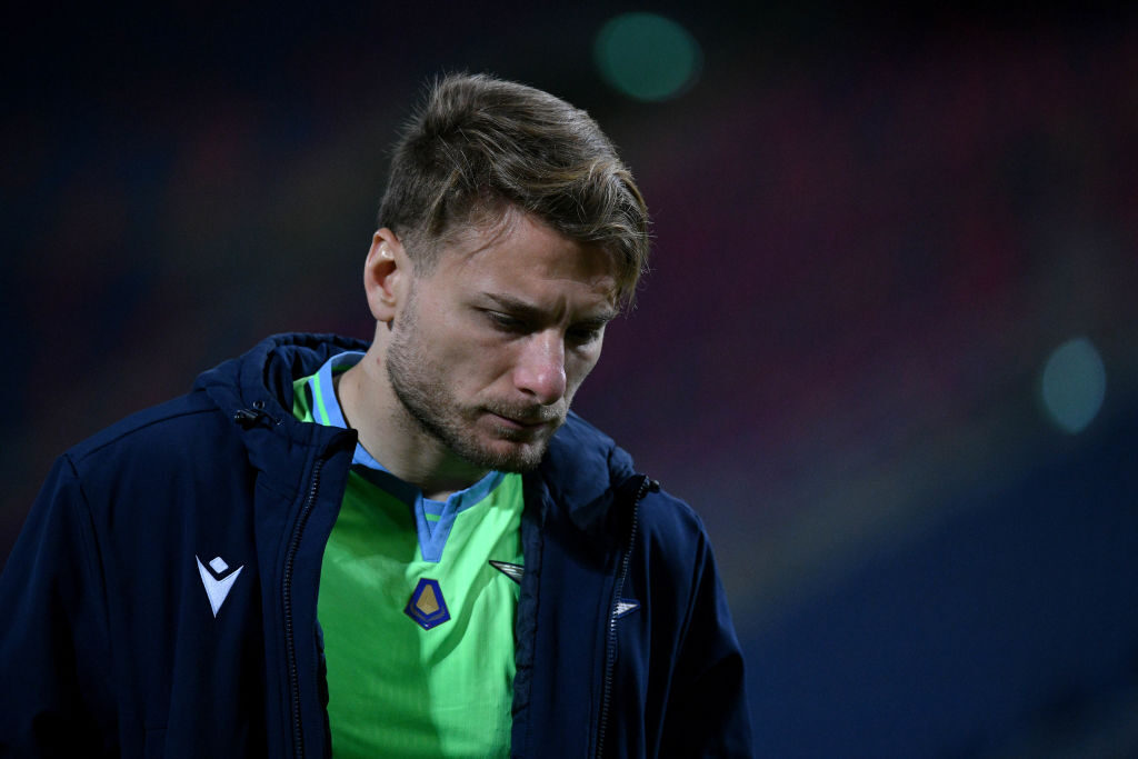 Bologna FC v SS Lazio - Serie A