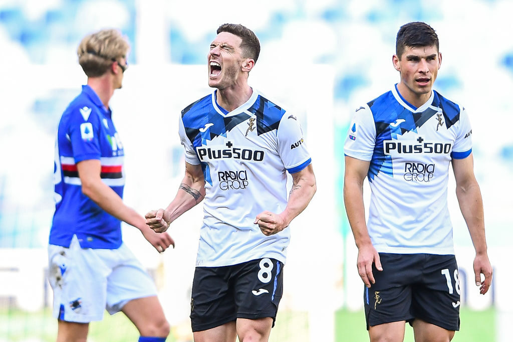 UC Sampdoria v Atalanta BC - Serie A