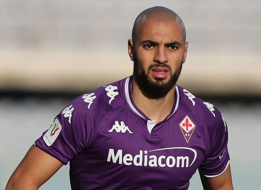 ACF Fiorentina v FC Internazionale - Coppa Italia