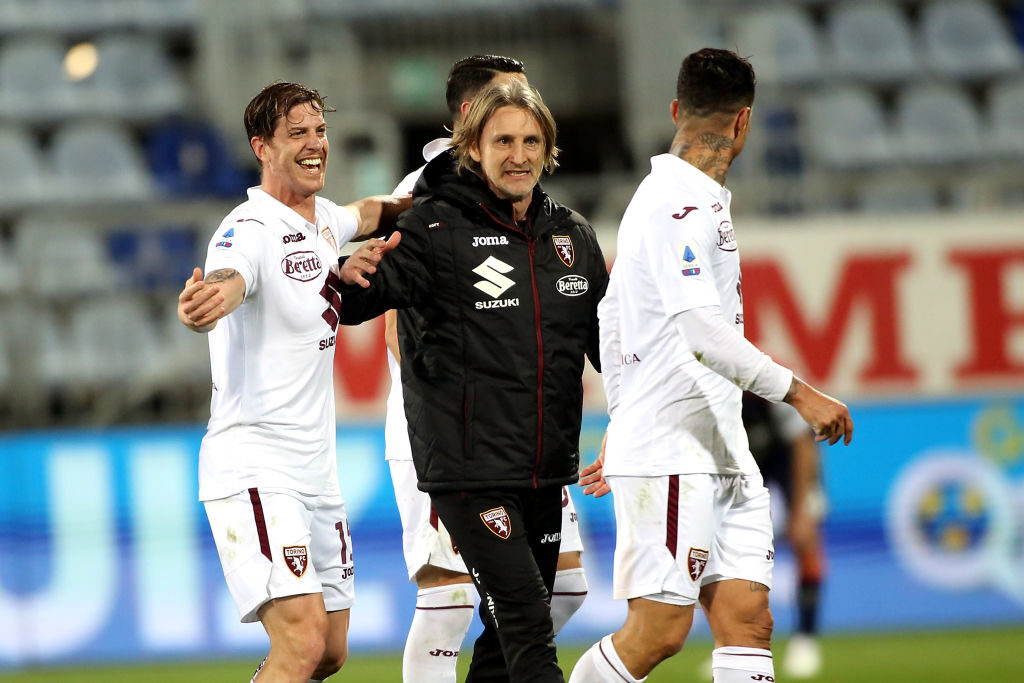 Cagliari Calcio  v Torino FC - Serie A