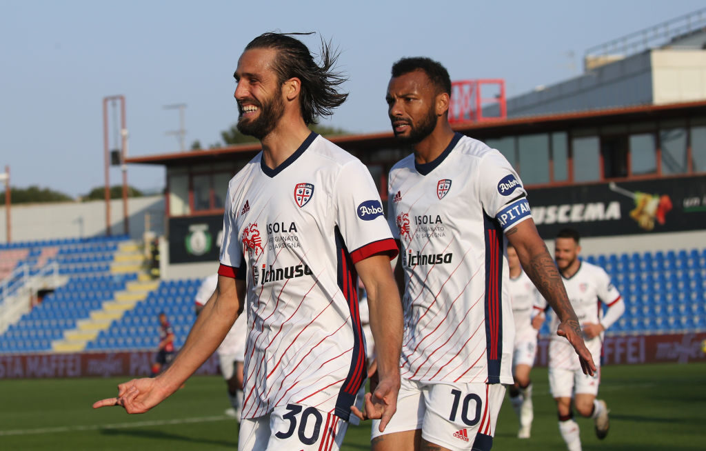 FC Crotone v Cagliari Calcio - Serie A