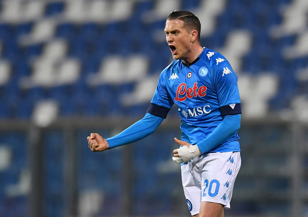 US Sassuolo  v SSC Napoli - Serie A