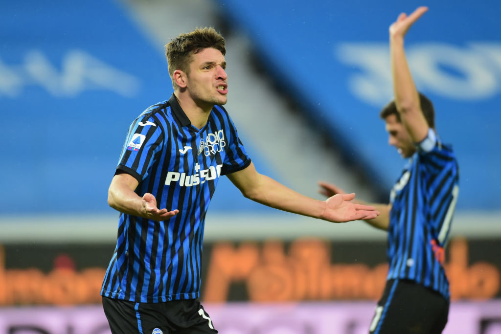 Atalanta BC v US Sassuolo - Serie A