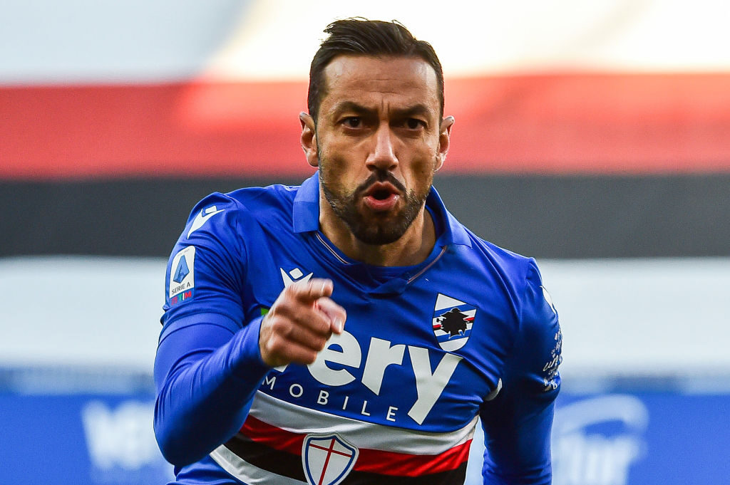 UC Sampdoria and ACF Fiorentina - Serie A
