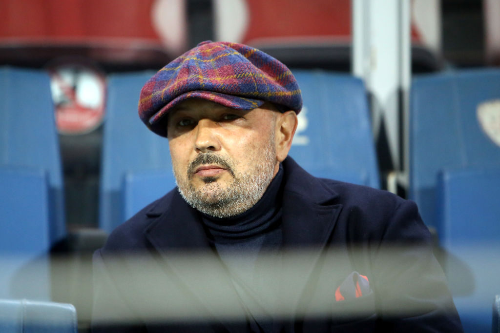 Cagliari Calcio v Bologna FC - Serie A