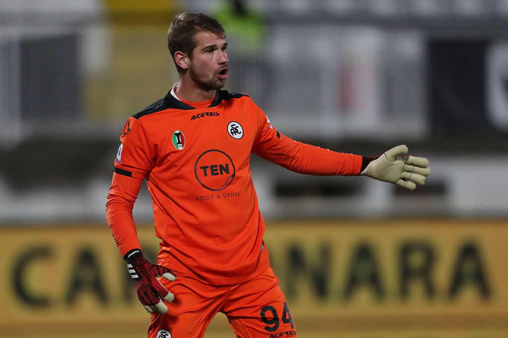 Spezia Calcio v UC Sampdoria - Serie A