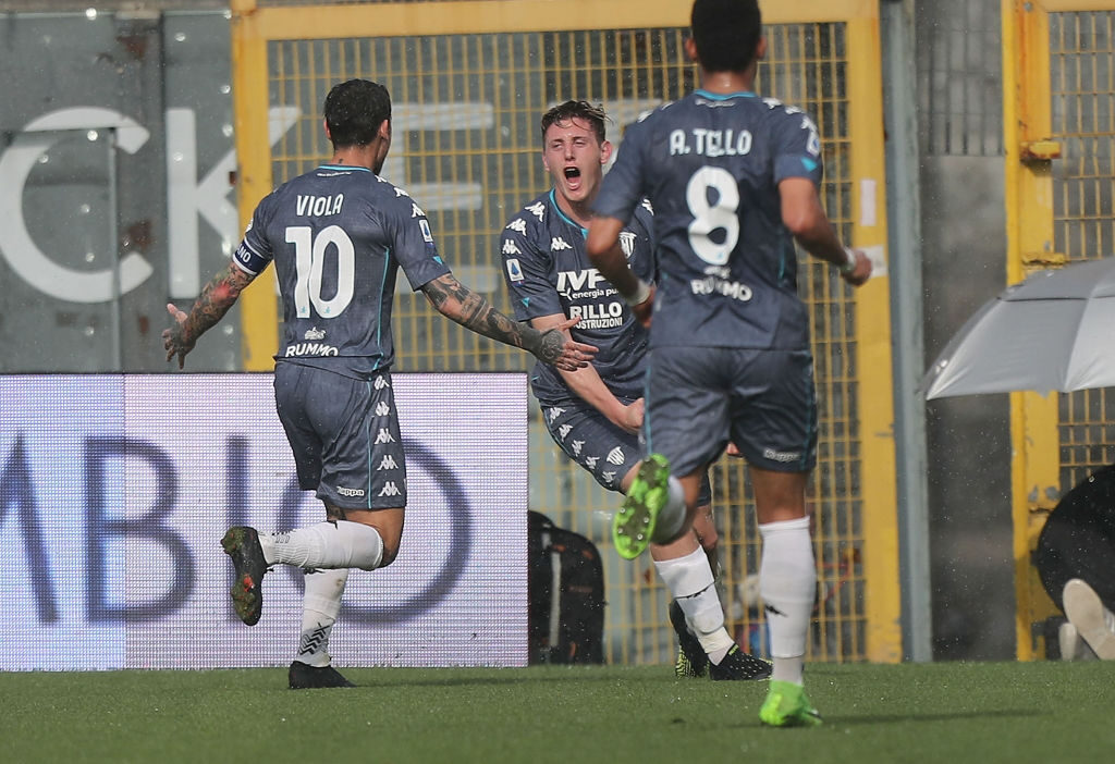 Spezia Calcio  v Benevento Calcio - Serie A