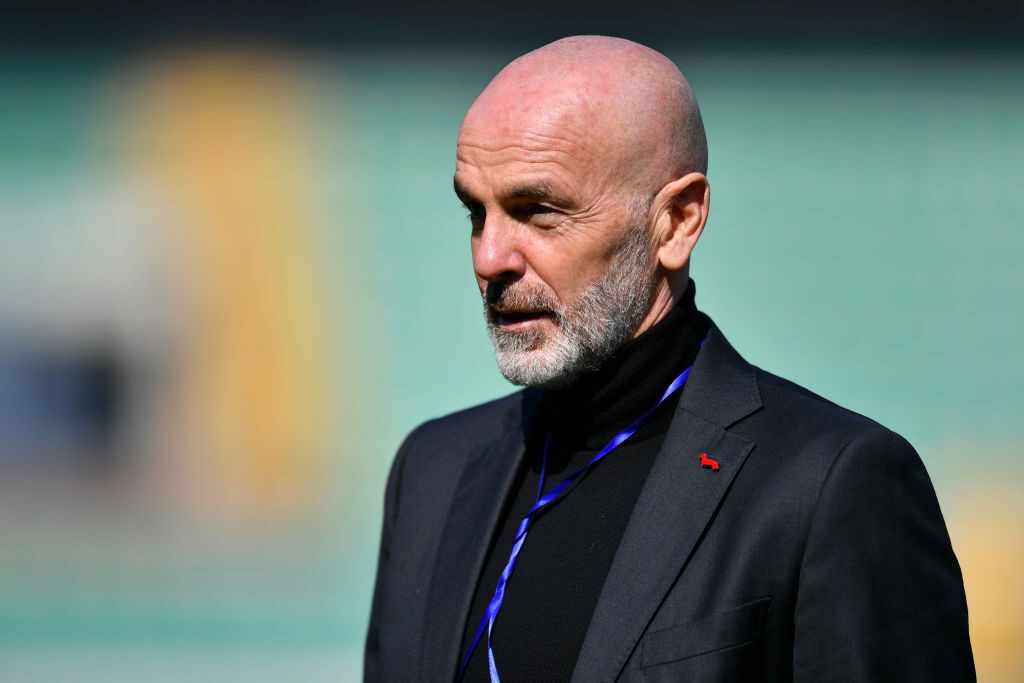 Hellas Verona FC  v AC Milan - Serie A
