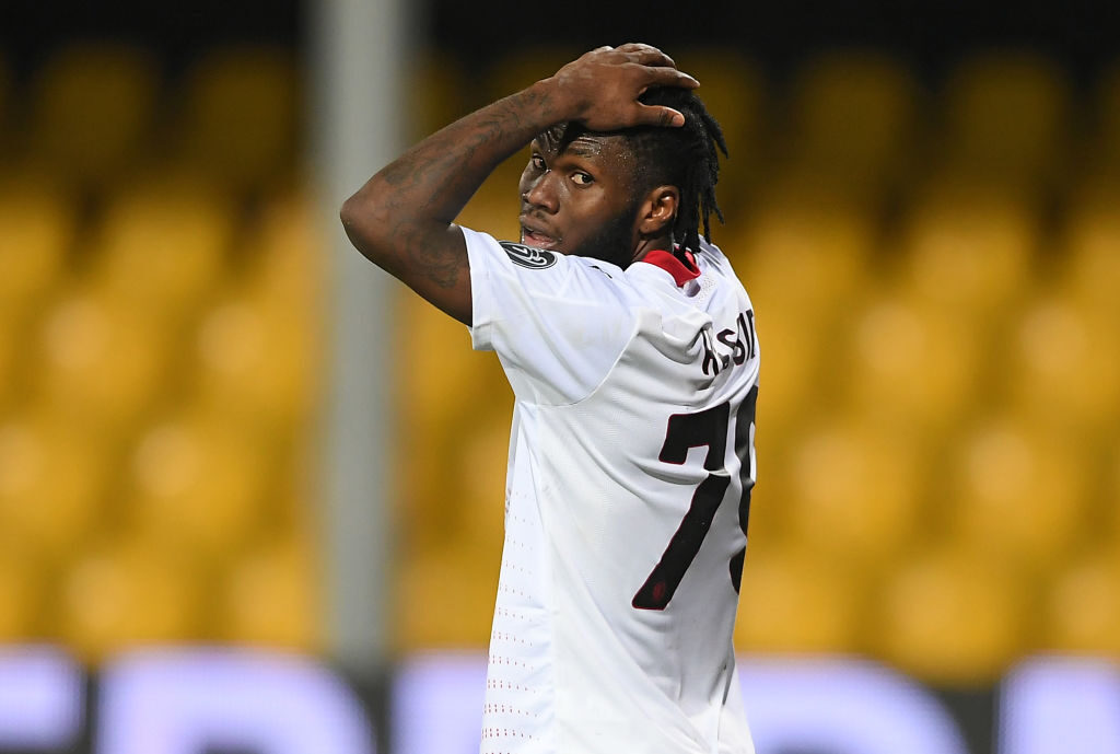 Benevento Calcio v AC Milan - Serie A