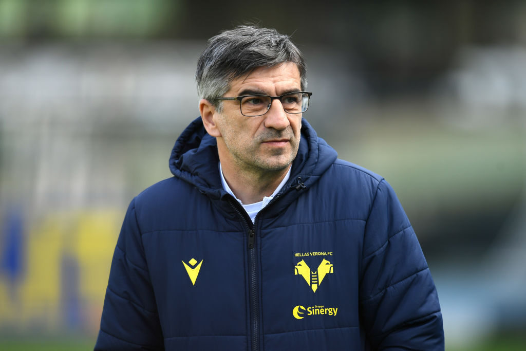 Hellas Verona FC  v AC Milan - Serie A