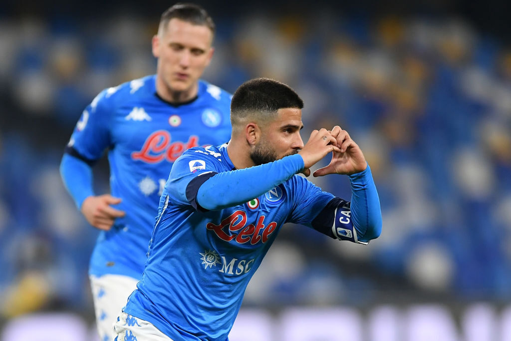 SSC Napoli  v Bologna FC - Serie A