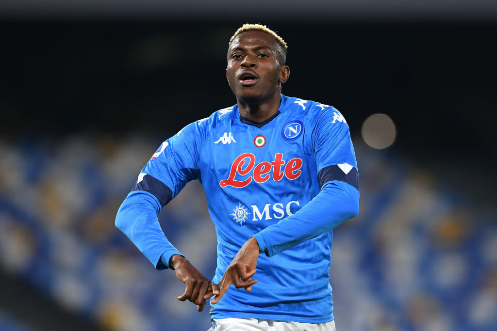 SSC Napoli  v Bologna FC - Serie A