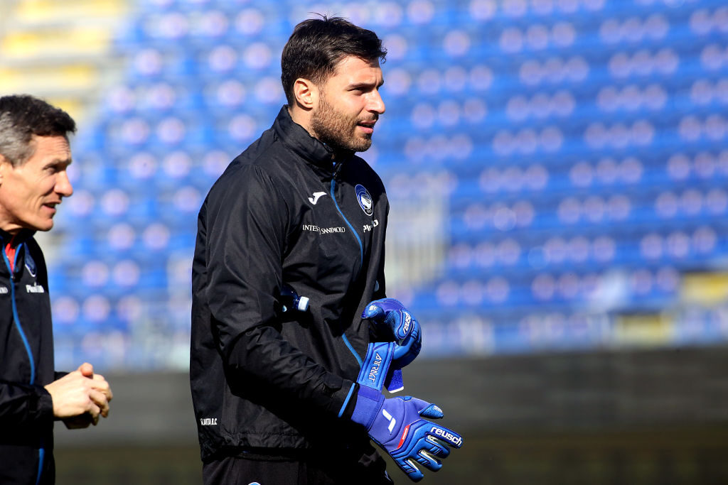 Cagliari Calcio  v Atalanta BC - Serie A