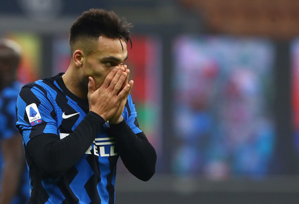 FC Internazionale v Juventus - Serie A
