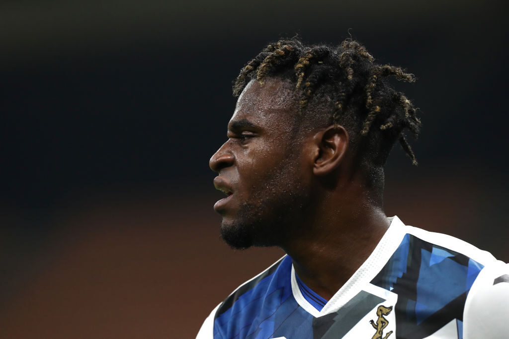 FC Internazionale  v Atalanta BC - Serie A