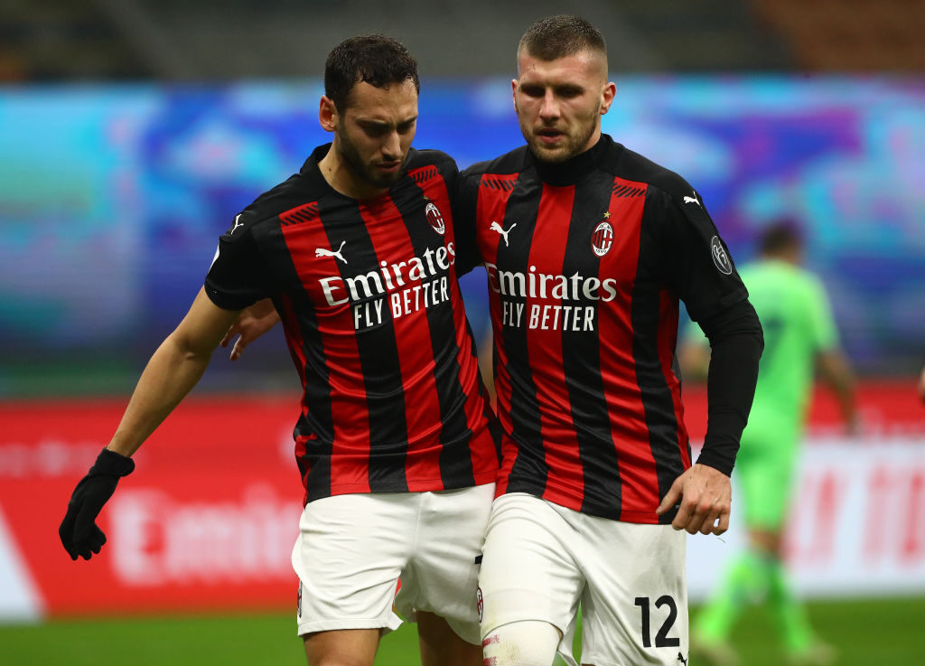 AC Milan v SS Lazio - Serie A