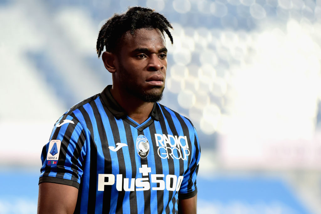 Atalanta BC v Genoa CFC - Serie A