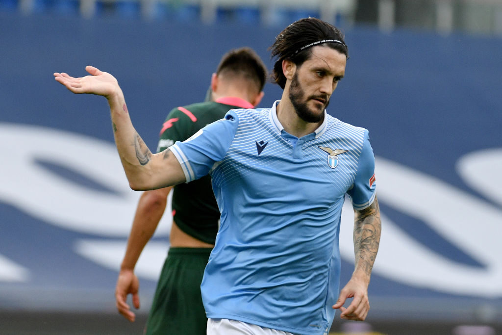 SS Lazio  v FC Crotone - Serie A