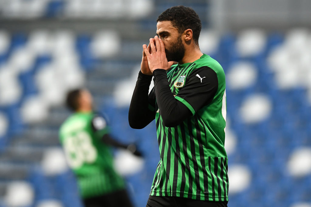 US Sassuolo v Genoa CFC - Serie A