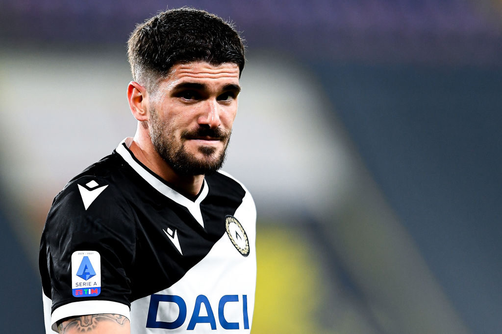 Genoa CFC v Udinese Calcio - Serie A