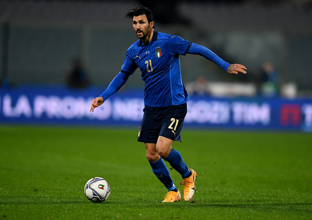 Italy v Estonia - International Friendly