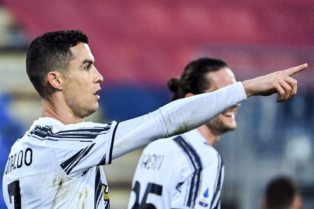 FBL-ITA-SERIEA-CAGLIARI-JUVENTUS