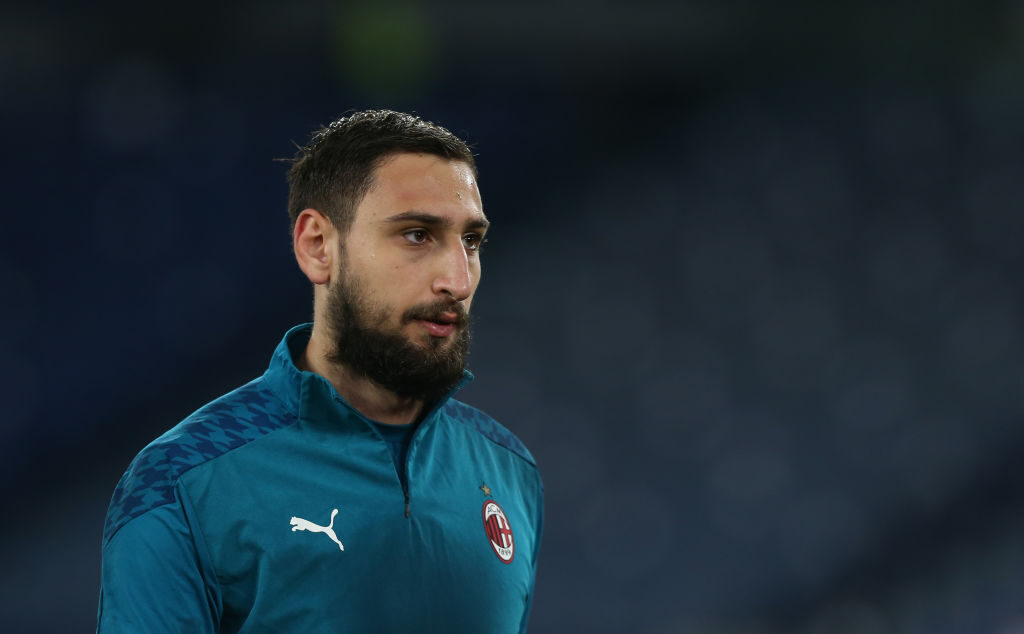 AS Roma v AC Milan - Serie A