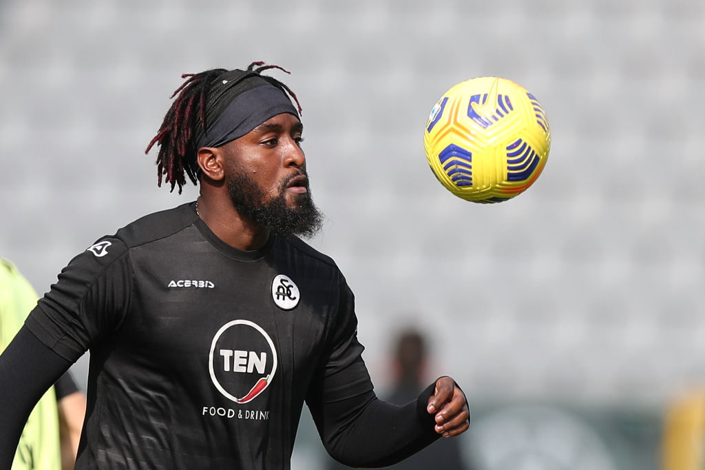 Spezia Calcio  v Benevento Calcio - Serie A