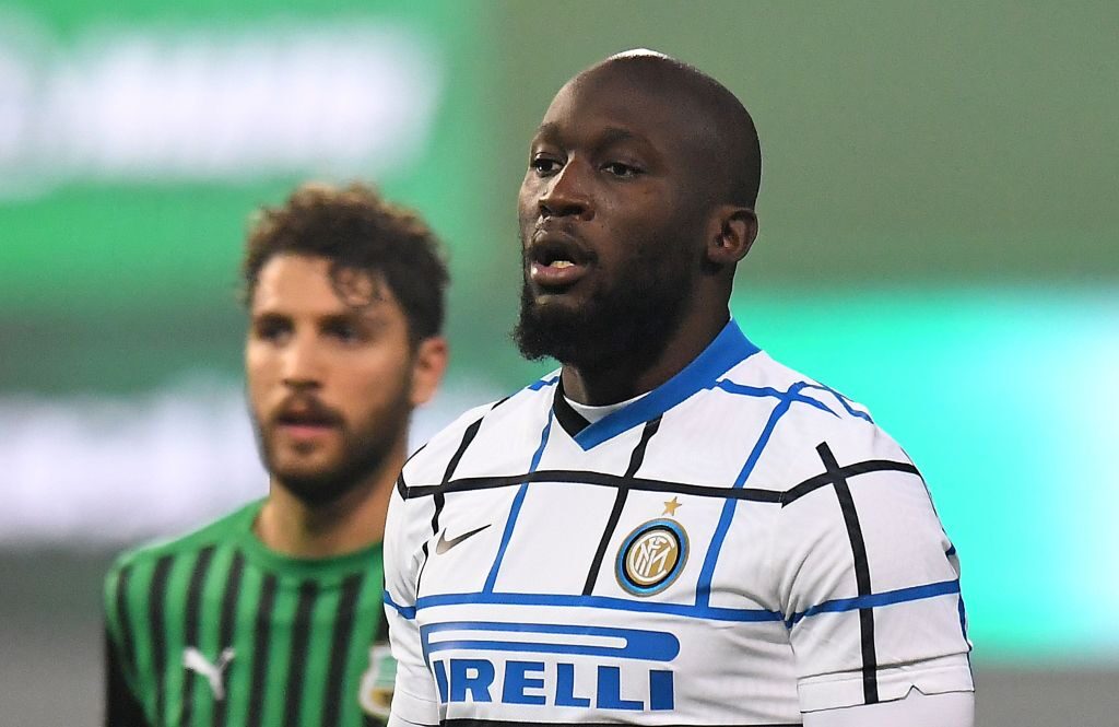 US Sassuolo v FC Internazionale - Serie A