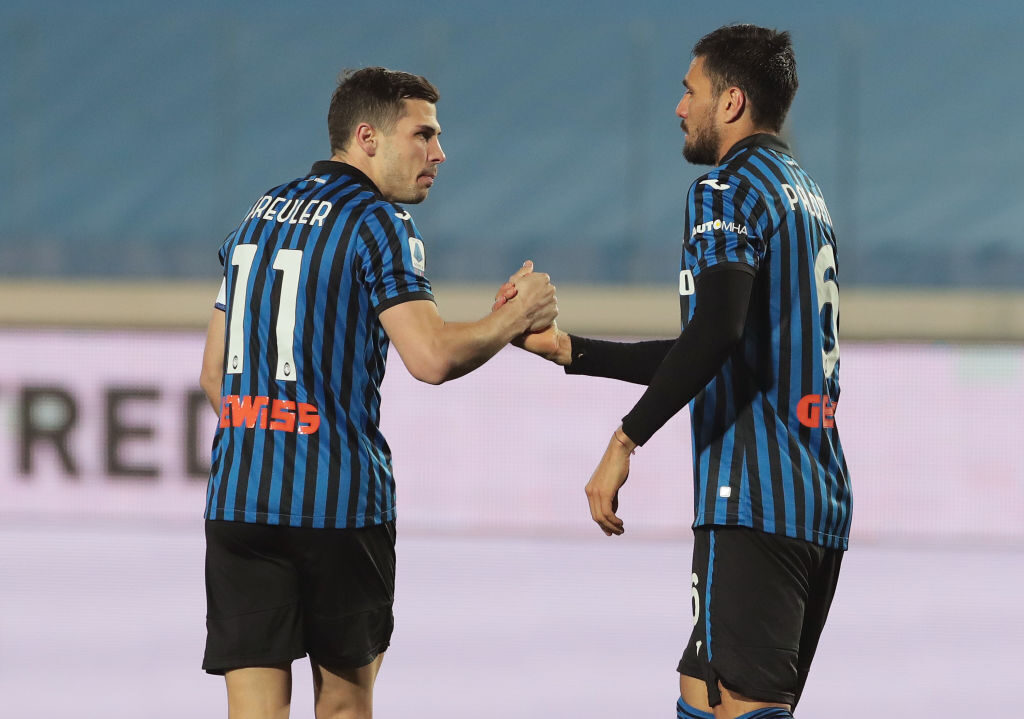 Atalanta BC  v FC Crotone - Serie A