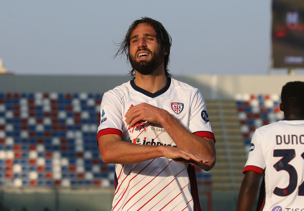 FC Crotone v Cagliari Calcio - Serie A