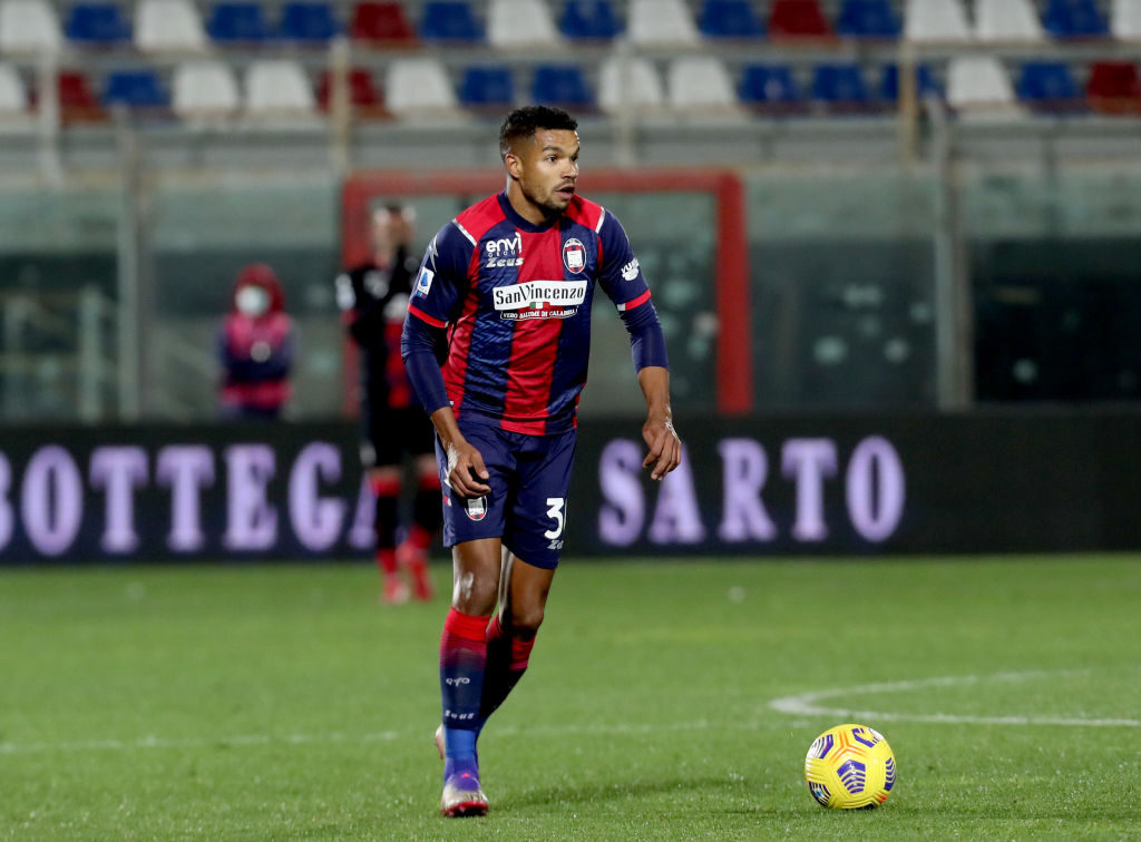FC Crotone  v US Sassuolo - Serie A