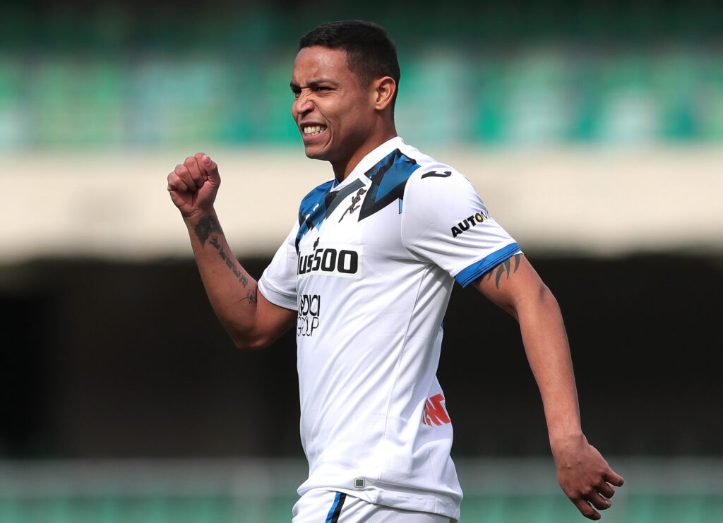 Hellas Verona FC v Atalanta BC - Serie A