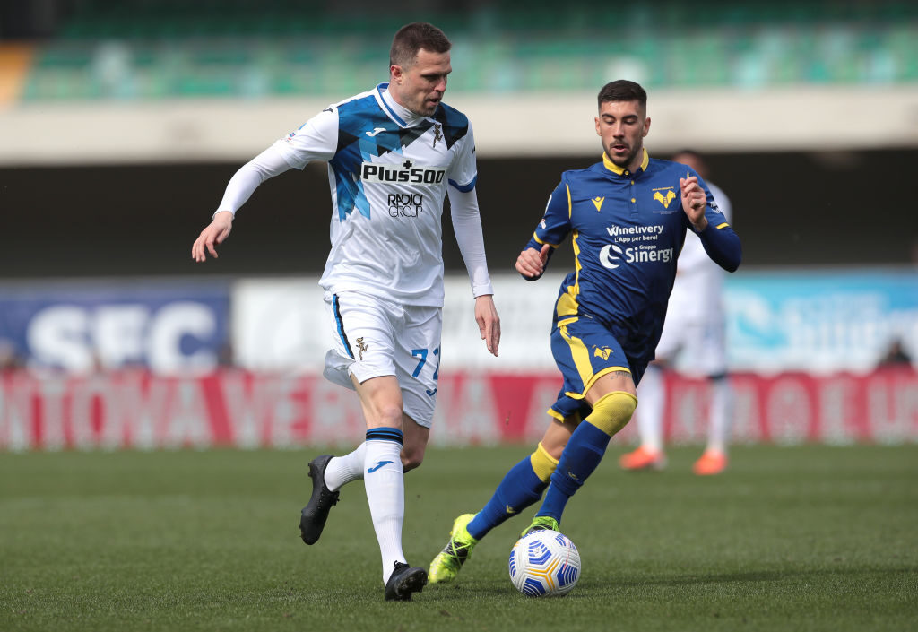 Hellas Verona FC v Atalanta BC - Serie A