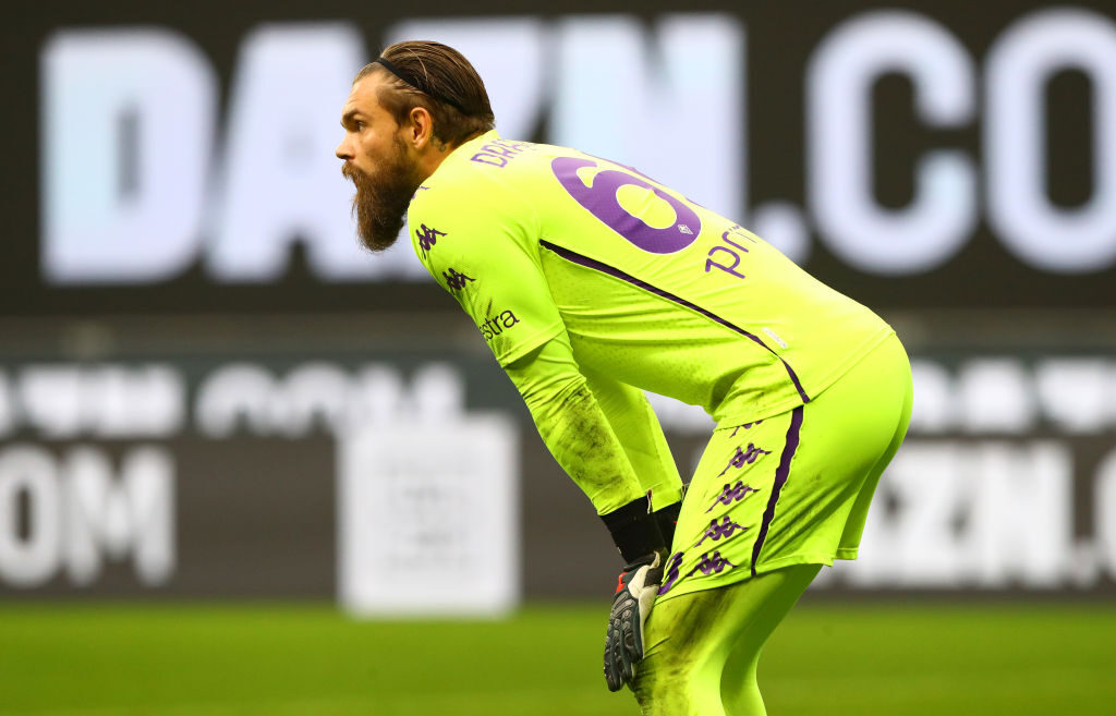 AC Milan v ACF Fiorentina - Serie A