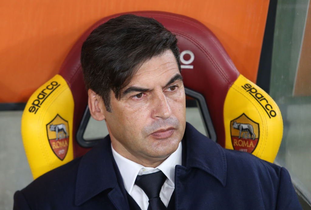 AS Roma v SSC Napoli - Serie A