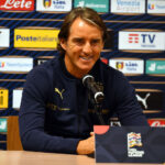 Italy Training Session &amp; Press Conference