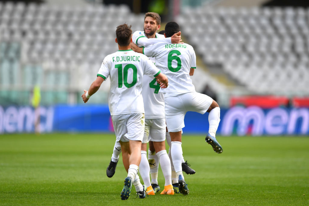Torino FC v US Sassuolo - Serie A