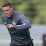 Germany Training Session