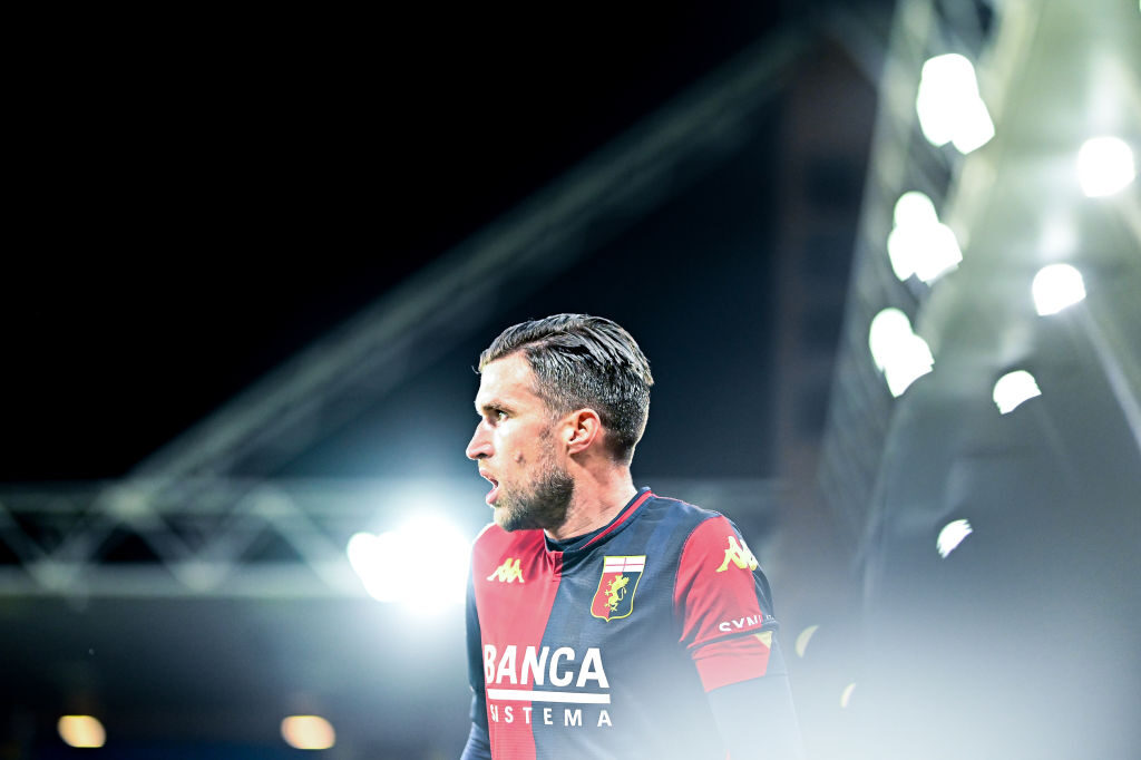 Genoa CFC v Udinese Calcio - Serie A