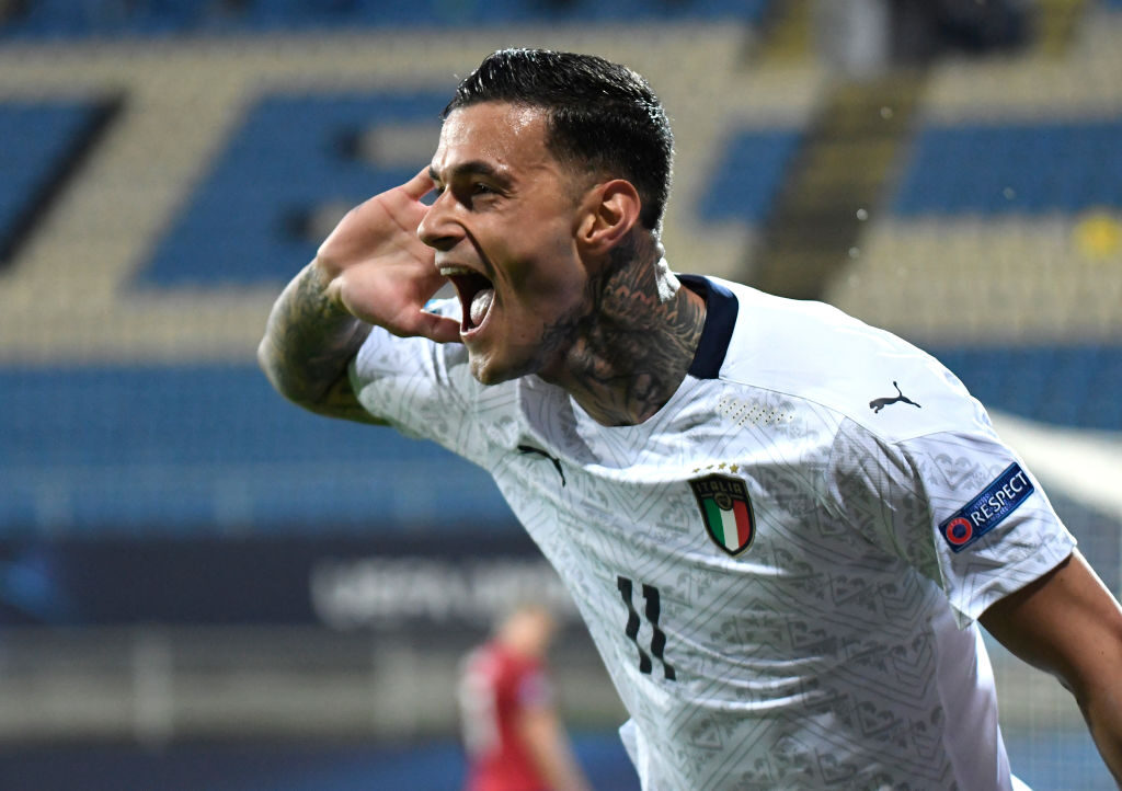 Czech Republic v Italy - 2021 UEFA European Under-21 Championship