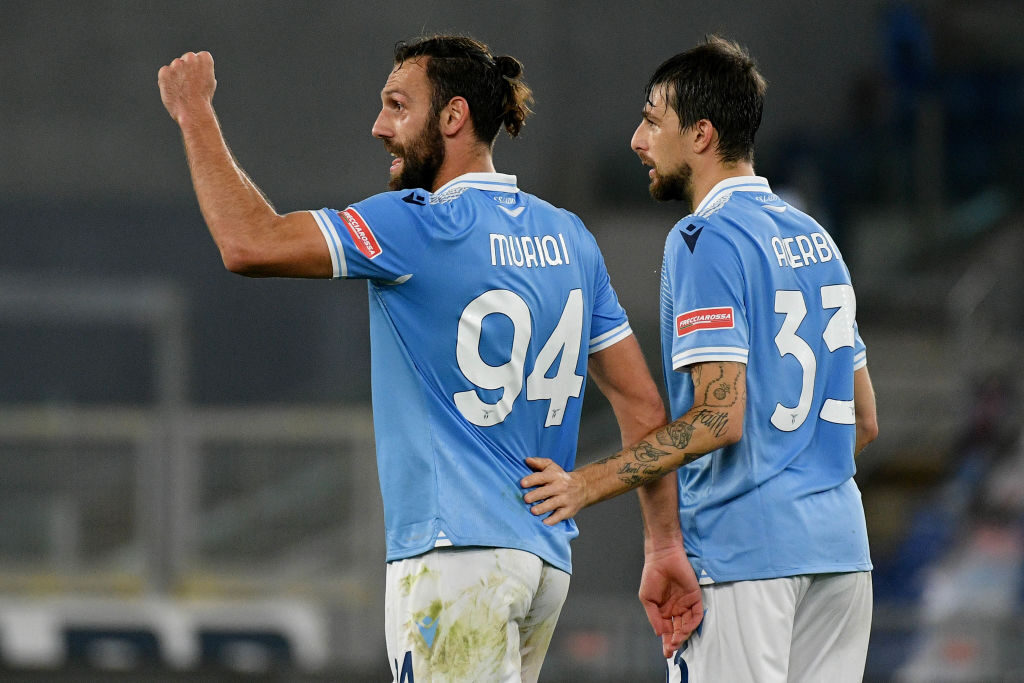SS Lazio v Parma Calcio - Coppa Italia