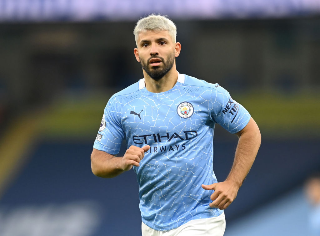 Manchester City v Arsenal - Premier League
