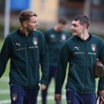 Italy Training Session &amp; Press Conference