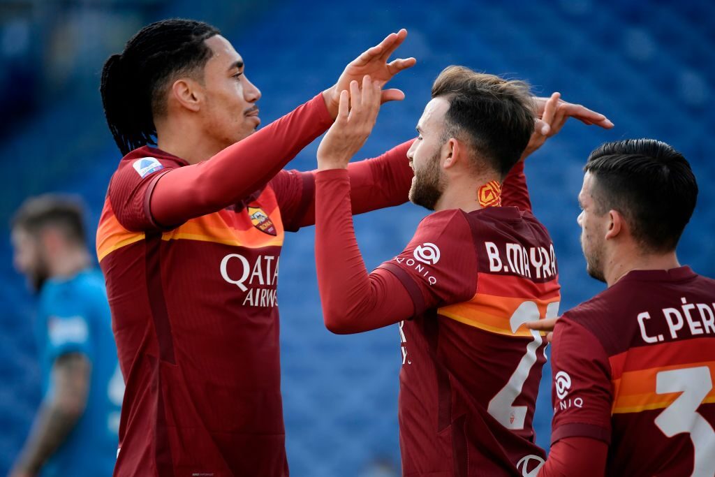 FBL-ITA-SERIEA-ROMA-SPEZIA