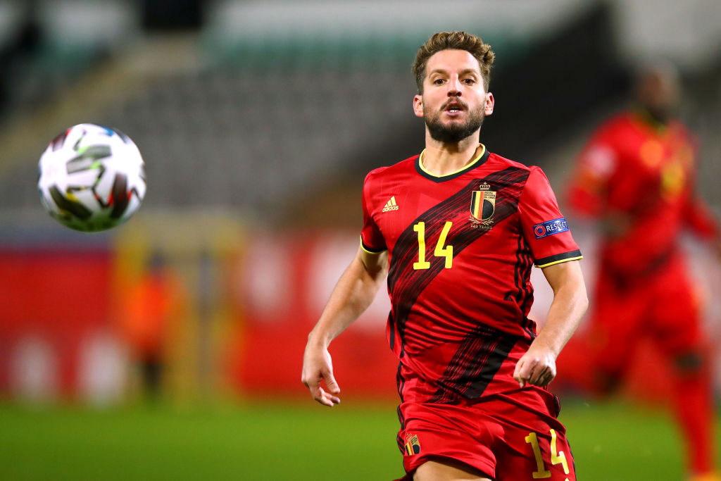 Belgium v England - UEFA Nations League