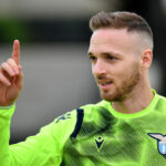 SS Lazio Training Session