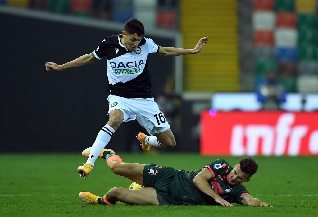 Udinese Calcio v FC Crotone - Serie A