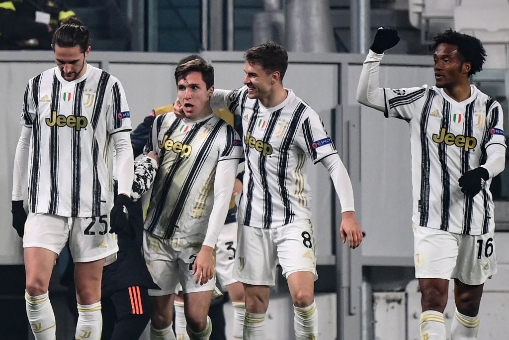FBL-EUR-C1-JUVENTUS-PORTO